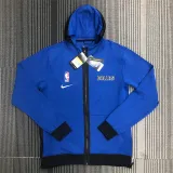 Dallas Lone Ranger Jacket  球员版GI 独行侠队 出场服外套