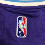 Los Angeles Lakers 75周年 22赛季 湖人队城市版 3号 戴维斯