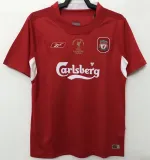 04-05 Liverpool home Retro Jersey Thailand Quality