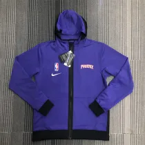 Phoenix Suns Jacket 球员版GI 太阳队 出场服外套