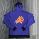 Phoenix Suns Jacket 球员版GI 太阳队 出场服外套