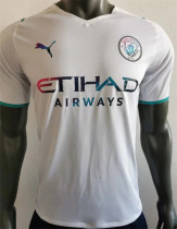21-22 Manchester City Away Player Version Thailand Quality