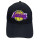 Los Angeles Lakers (black) peaked cap