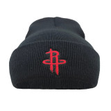 Los Angeles Clippers (black) knitted hat