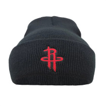 Houston Rockets (black) knitted hat