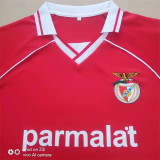 94-95 SL Benfica home Retro Jersey Thailand Quality