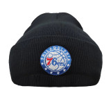 Brooklyn Nets (black) knitted hat