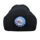 Philadelphia 76ers (black) knitted hat