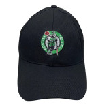 Boston Celtics (black) peaked cap