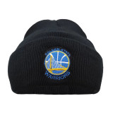 Golden State Warriors (black) knitted hat