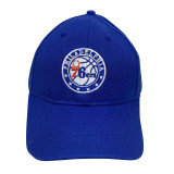 Philadelphia 76ers (blue) peaked cap