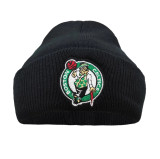 Boston Celtics (black) knitted hat