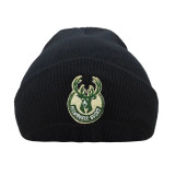 Milwaukee Bucks (black) knitted hat