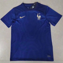 2022 France home Fans Version Thailand Quality