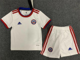 Kids kit 2022 Chile Away Thailand Quality