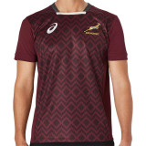 Rugby jersey 2O21-2022南非训练服