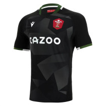Rugby jersey  2021-2022红崴尔士客场