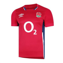 Rugby jersey 2021-2022英格兰客场