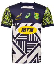 Rugby jersey 2021-2022南非限量版