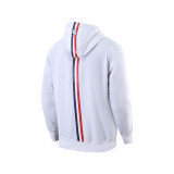 2022 France (White) Fleece Adult Sweater tracksuit
