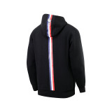 2022 France (black) Fleece Adult Sweater tracksuit