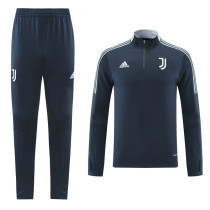21-22 Juventus FC (Borland) Adult Sweater tracksuit set