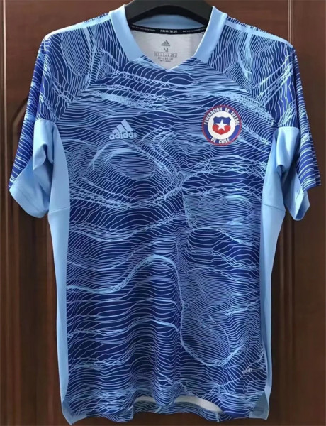 2022 Chile (Goalkeeper) Fans Version Thailand Quality