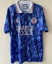 1992 Southampton Away Retro Jersey Thailand Quality