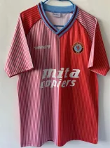 1988 Aston Villa home Retro Jersey Thailand Quality