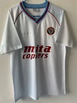 1988 Aston Villa Away Retro Jersey Thailand Quality