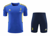 21-22 Juventus FC (Training clothes) Set.Jersey & Short High Quality