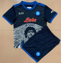 Kids kit 21-22 SSC Napoli (Special Edition) Thailand Quality