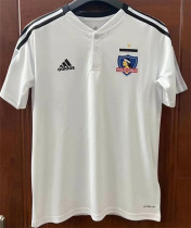 21-22 Social y Deportivo Colo-Colo (Training clothes) Fans Version Thailand Quality