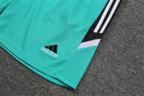 21-22 Real Madrid ( Training clothes) Set.Jersey & Short High Quality