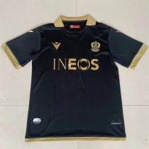 21-22 OGC Nice Third Away Fans Version Thailand Quality