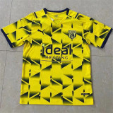 21-22 West Bromwich Albion Third Away Fans Version Thailand Quality