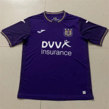 21-22 Anderlecht home Fans Version Thailand Quality