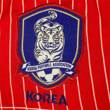 2002 Korea home Retro Jersey Thailand Quality