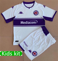 Kids kit 21-22 Fiorentina Away Thailand Quality