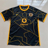 21-22 Kaizer Chiefs Away Fans Version Thailand Quality