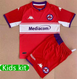 Kids kit 21-22 Fiorentina (Goalkeeper) Thailand Quality