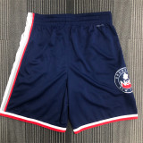 Brooklyn Nets  22赛季 篮网队 城市版 短裤