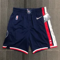 Brooklyn Nets  22赛季 篮网队 城市版 短裤