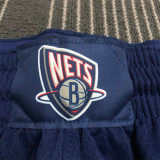 Brooklyn Nets  22赛季 篮网队 城市版 短裤