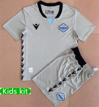 Kids kit 21-22 Lazio (Goalkeeper) Thailand Quality