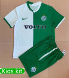 Kids kit 21-22 Maccabi Haifa home Thailand Quality