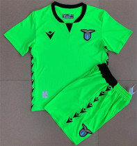 21-22 Lazio (Goalkeeper) Set.Jersey & Short High Quality