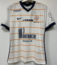 21-22 Montpellier home Fans Version Thailand Quality
