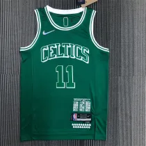 Boston Celtics  22赛季凯特人队 城市版 11号 欧文
