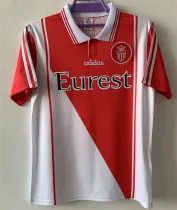 1998 AS Monaco FC home Retro Jersey Thailand Quality